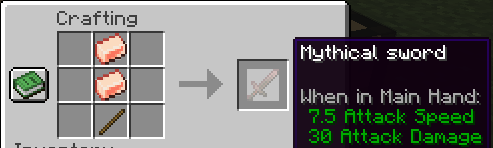 Recipe 2