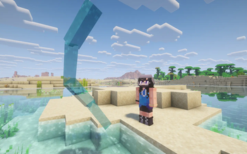 Water bending's arc