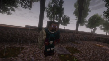 Soldier Boy Suit