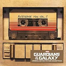 GOTG 1 Music