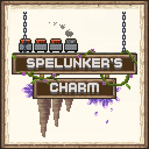 Spelunker's Charm II