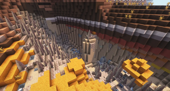 Mesa Cave