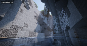 Exposed Spider Cave