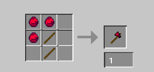 axe craft