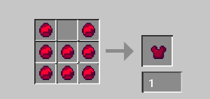 chestplate craft