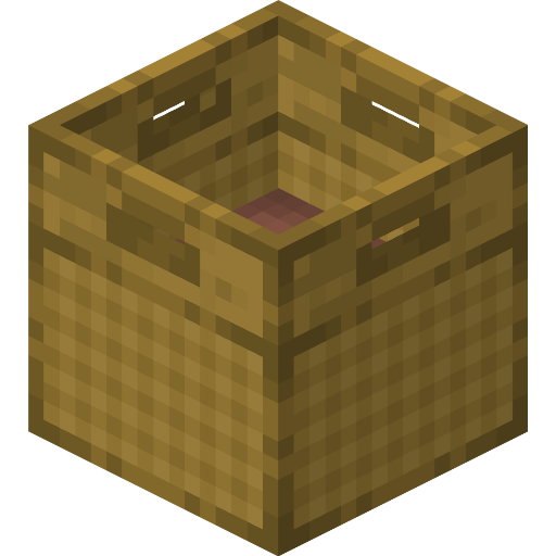 BTA Basket Container