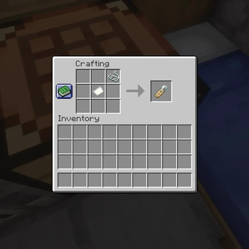 Its craftable