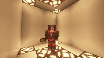Ruby-Netherite Armor