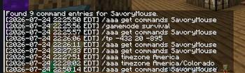 Anti Admin Abuser — screenshot 1