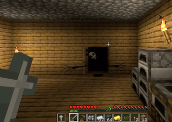 Midori's Stalker — screenshot 1
