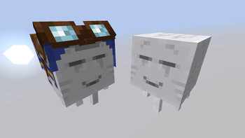 Happy ghasts