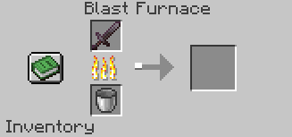 smeltd nede sword