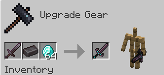 op netherite sword!!