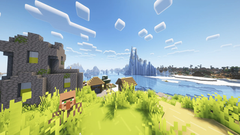 Spanky's Modpack