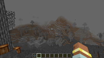 the wailing woods