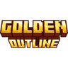 Golden Outline 图标
