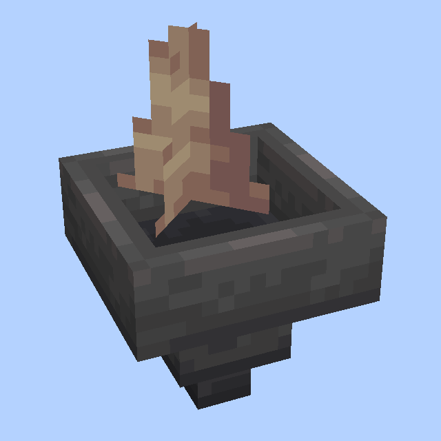 Dripstone On Hoppers
