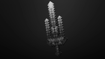 The Wither Tainted Blade