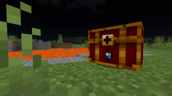 Gold Chest