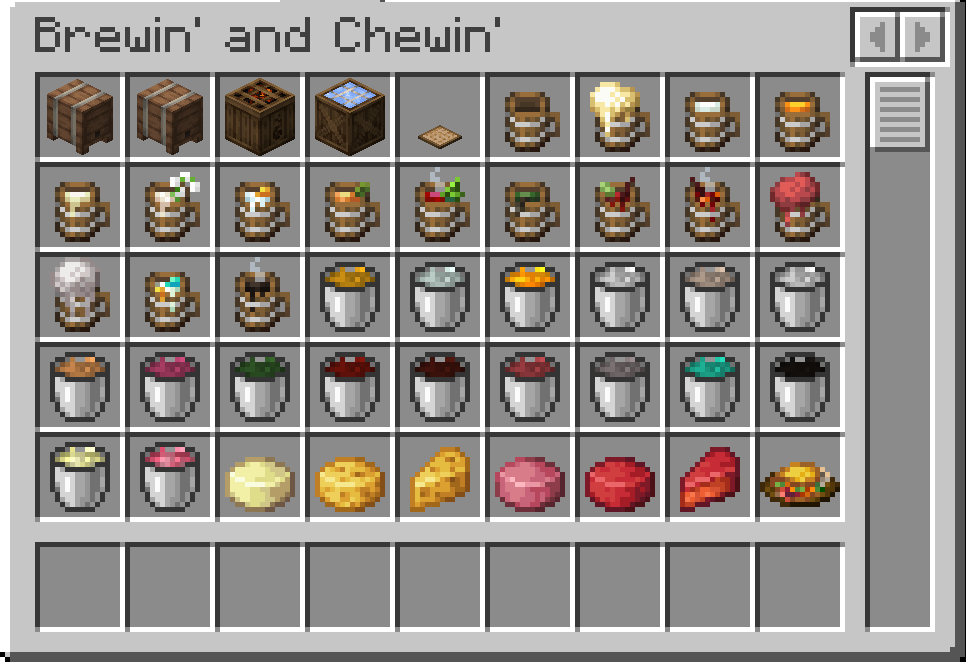 Brewin' And Chewin' Bucket