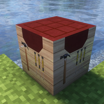 Crafting Table Preview