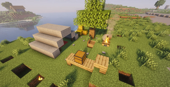 Camp Site