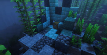 Prismarine Ruin