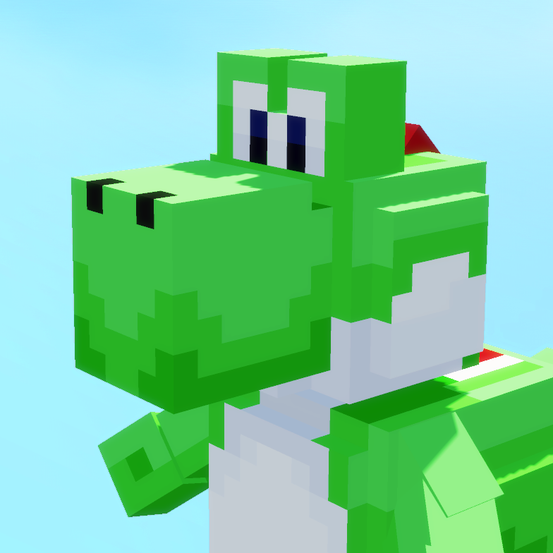 Rideable Yoshis - Minecraft Resource Pack