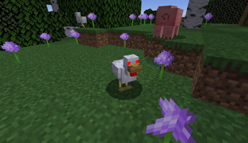 Chicken Jack mob