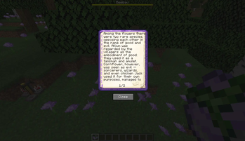 Allium Book Page 1
