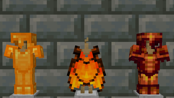 Armor and Elytra