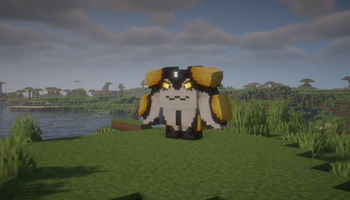 Female Cannonbolt! :3