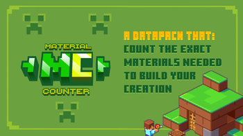 Material Counter