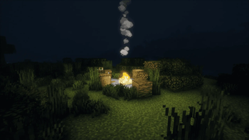 bonfire