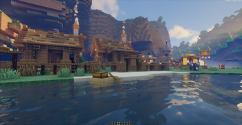 village 