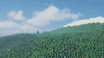 hill