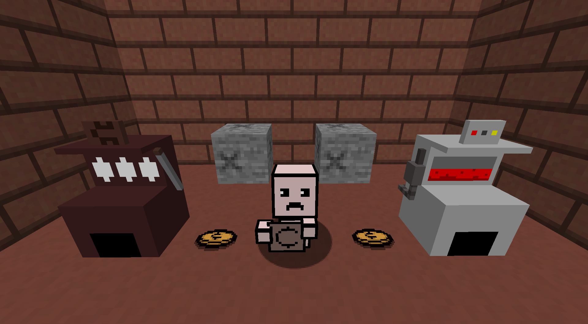 the binding of isaac items id list