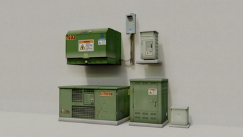 Electrical Showcase