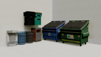 Sanitary Showcase