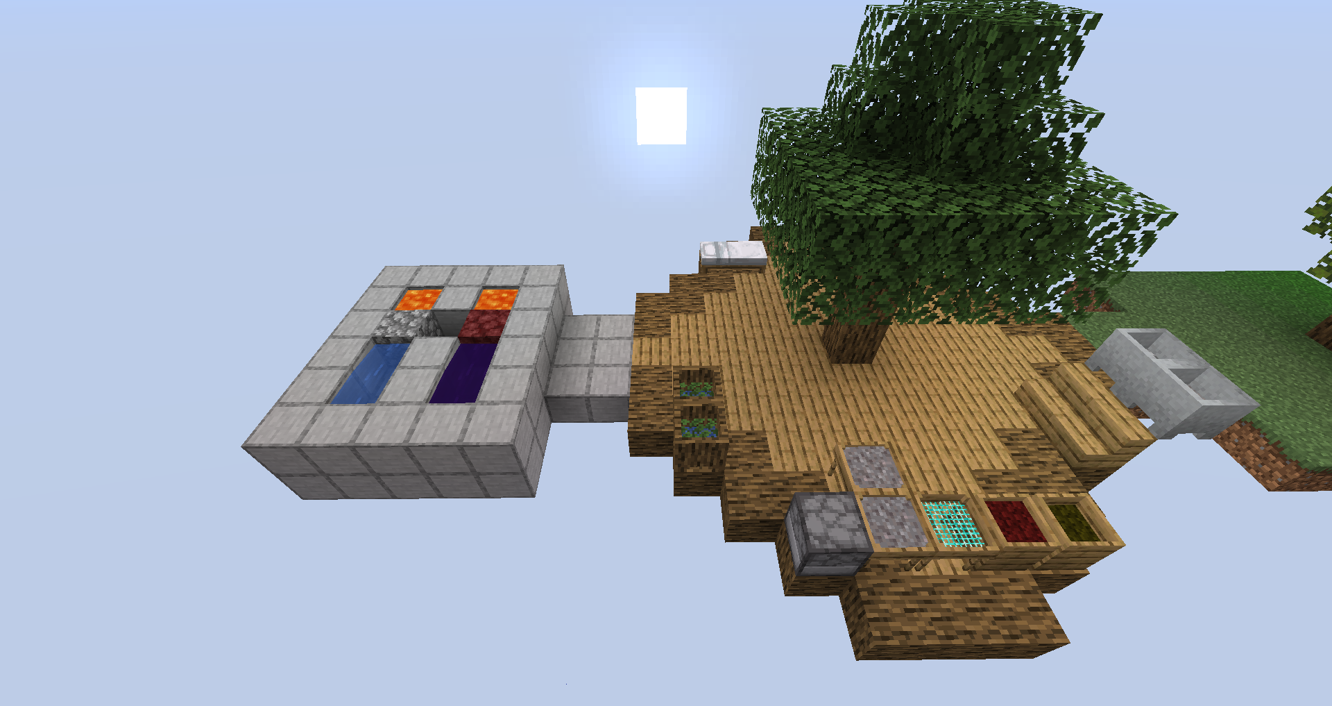 Skyblock 1.21 4
