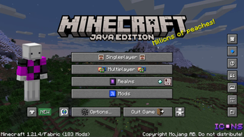Custom Menu UI/Panorama