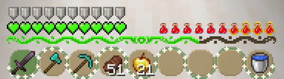 Hotbar