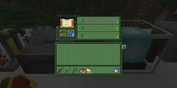 Enchanting table 2