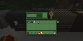 Smithing table