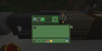 Smithing table 3