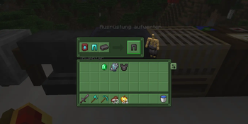 Smithing table 2