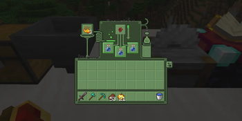 Brewing stand 2