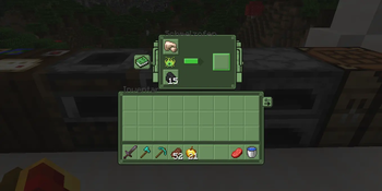 Melting furnace 2