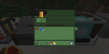 Enchanting table