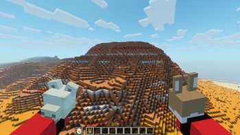 Badlands